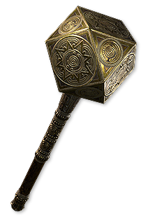 One Hand Maces