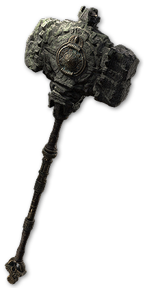 Two Hand Mace